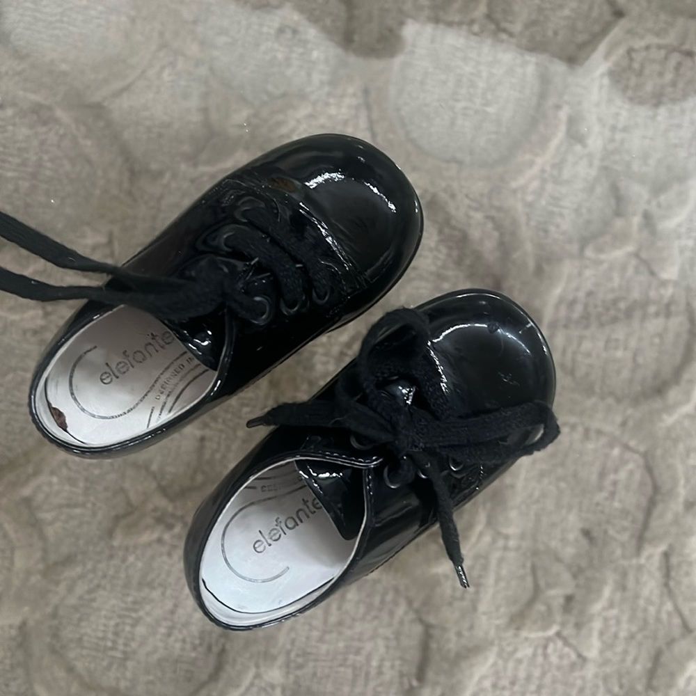 EUC ELEFANTEN BABY SHOES